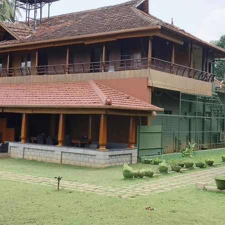Kuttichira Heritage Home Alappuzha Exterior foto