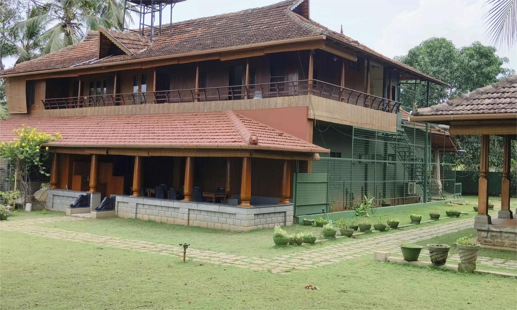 Kuttichira Heritage Home Alappuzha Exterior foto